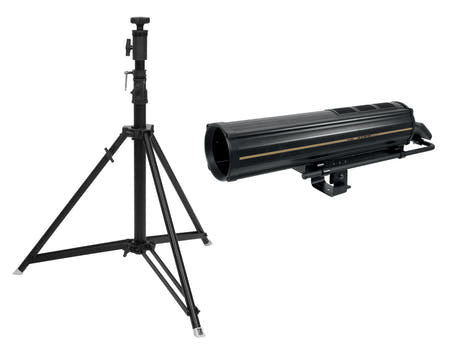 EUROLITE LED SL-600 DMX + STV-250 -setti