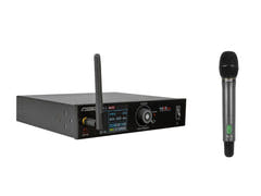 PSSO Set WISE ONE + Dyn. langaton mikrofoni 823-832/863-865MHz