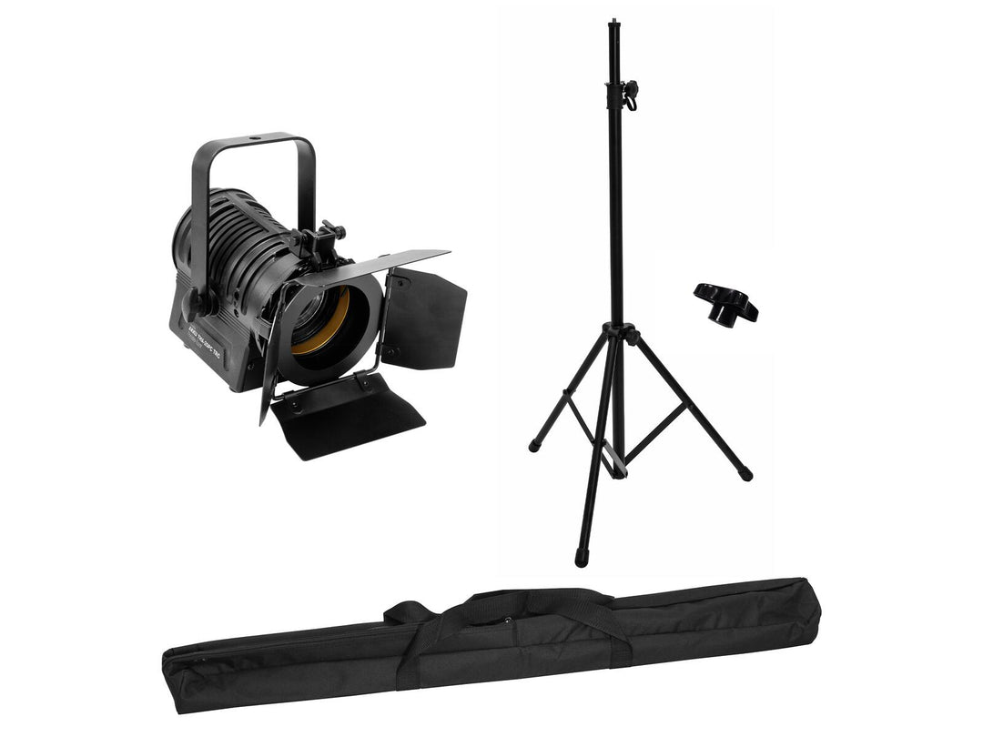 EUROLITE Set AKKU THA-20PC TRC + teline + laukku