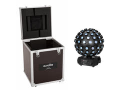 EUROLITE Setti LED B-40 Laser Beam Effect + Case