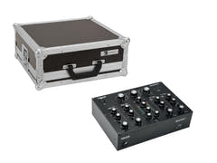 OMNITRONIC sarja TRM-402 + kotelo