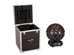 EUROLITE Set LED B-40 HCL Beam Effect MK2 bk + kotelo
