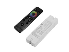 EUROLITE Setti LED Strip 5in1 WiFi Controller + Remote Control Zone