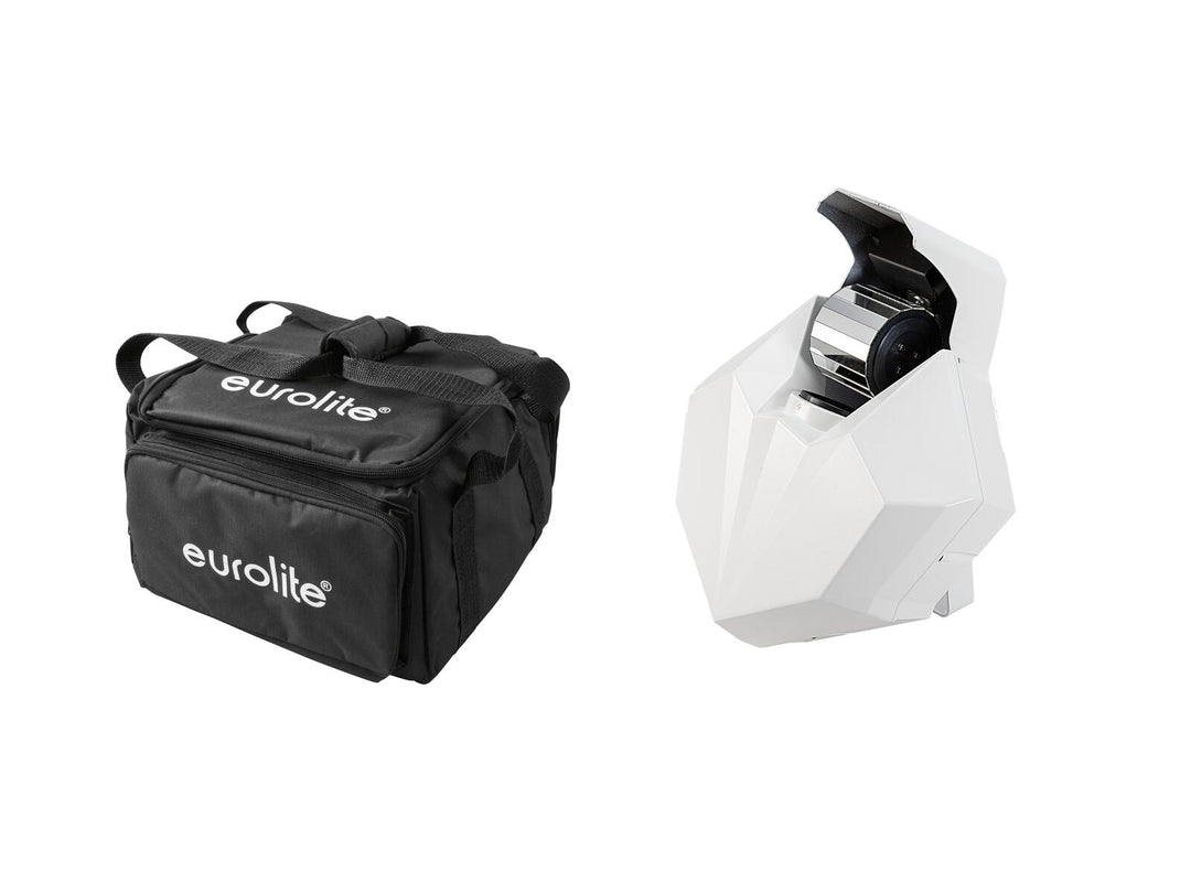 EUROLITE Setti LED CAT-80 Beam Effect wh + Soft Bag