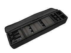 EUROLITE Setti 3x AKKU PT-100/32 Pixel DMX Putki + Pehmeä Laukku
