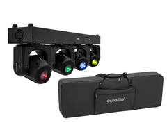 EUROLITE LED TMH Bar S120 -setti + pehmeä laukku