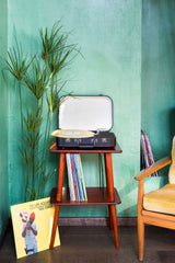 Crosley Manchester Kääntöpöytä Huonekalut (Paprika)