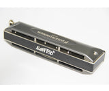 Easttop 'Forerunner' Kromaattinen 12-reikäinen huuliharppu (C)