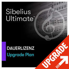 Sibelius Artist -päivityssuunnitelma pysyvälle lisenssille