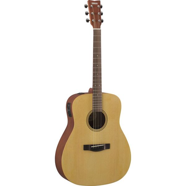 Yamaha FX400 elektroakustinen kitara, NATURAL SATIN