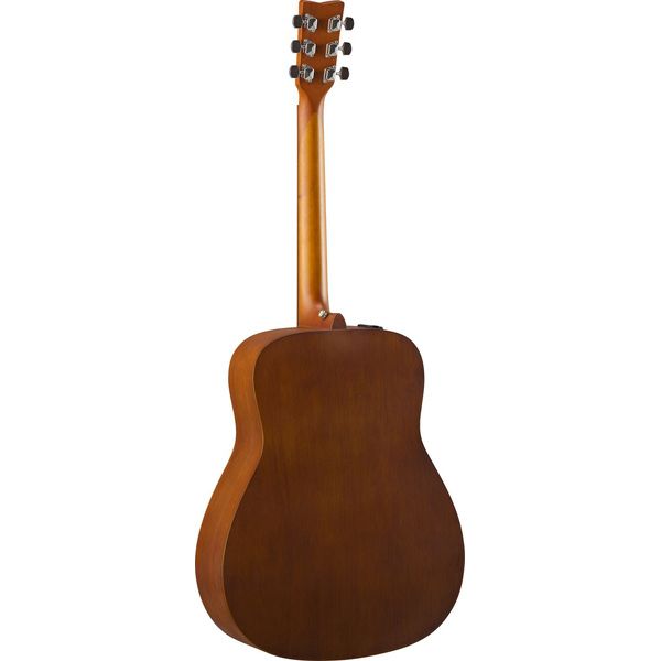 Yamaha FX400 elektroakustinen kitara, NATURAL SATIN