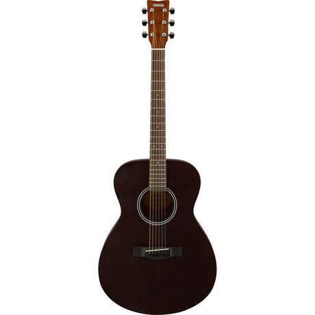 Yamaha FS400 Concert Acoustic Kitarat, SAVUINEN MUSTA
