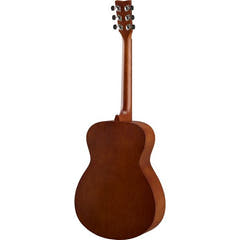 Yamaha FS400 Concert Acoustic Kitarat, SAVUINEN MUSTA
