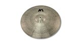 Masterwork Jazz Master 20" Ride-symbaalit Sizzle