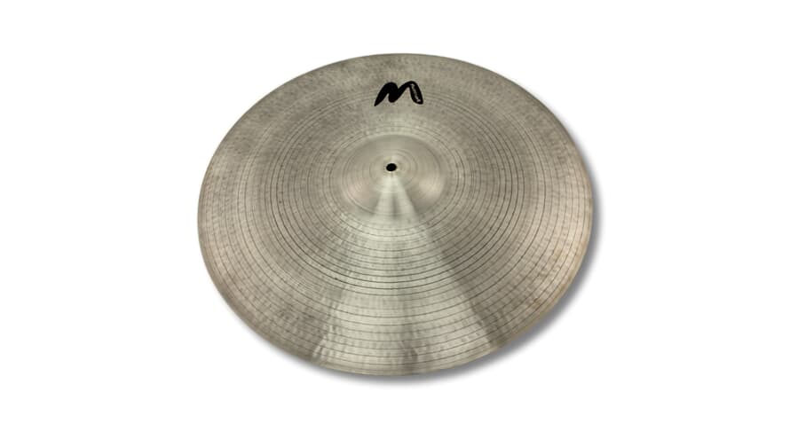 Masterwork Jazz Master 21" Ride-symbaalit
