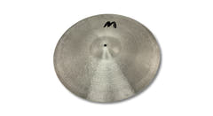 Masterwork Jazz Master 22" Ride-symbaalit