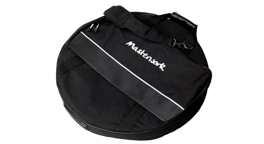Masterwork Deluxe-Line symbaalilaukku 22"