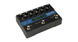 Eventide TimeFactor delay- ja looper-pedaali