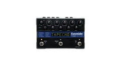 Eventide TimeFactor delay- ja looper-pedaali