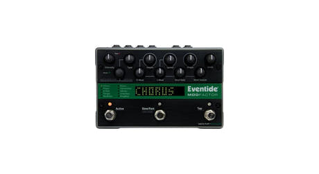 Eventide ModFactor -modulaatiopedaali
