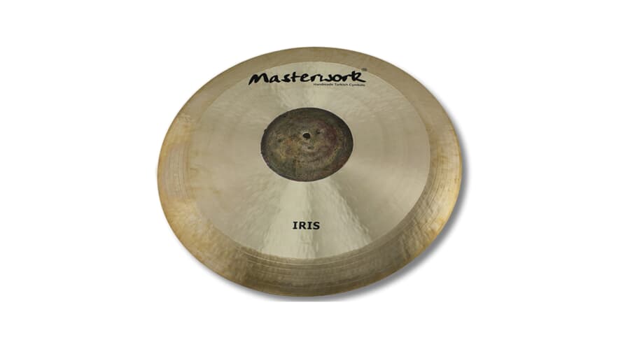 Masterwork Iris 21" Ride-symbaalit