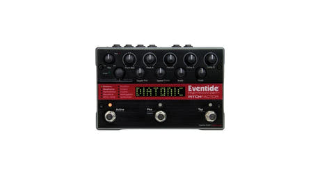 Eventide PitchFactor harmonisaattoripedaali