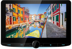 Kenwood DMX9720XDS Multimedia-soitin langattomalla Apple CarPlaylla (10.1")
