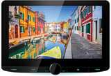 Kenwood DMX9720XDS Multimedia-soitin langattomalla Apple CarPlaylla (10.1")