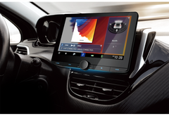 Kenwood DMX9720XDS Multimedia-soitin langattomalla Apple CarPlaylla (10.1")