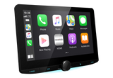 Kenwood DMX9720XDS Multimedia-soitin langattomalla Apple CarPlaylla (10.1")