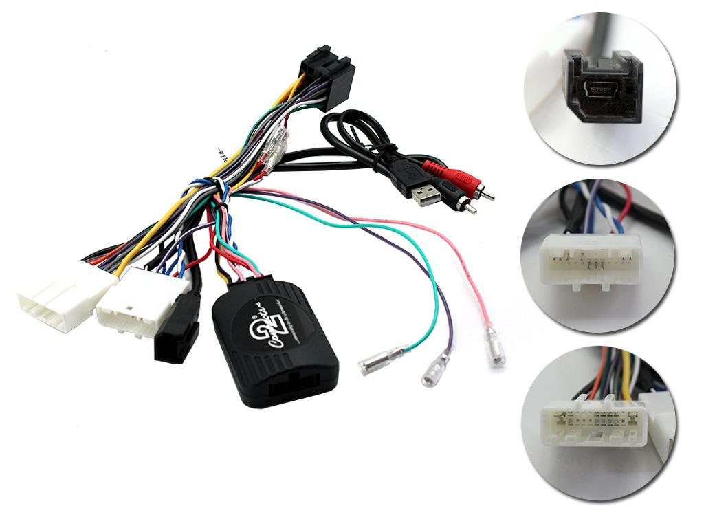 21CTSNS011.2 Interface Nissaniin