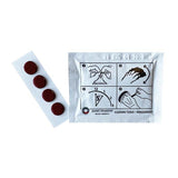 Liimatyynyt ParkOne 1 ja 2 (musta)