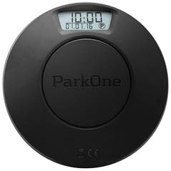 ParkOne2 Pysäköintikiekko (Musta)