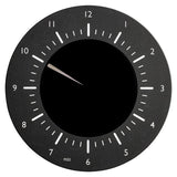 Parkone X -pysäköintikello, musta