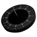 Parkone X -pysäköintikello, musta