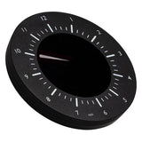 Parkone X -pysäköintikello, musta