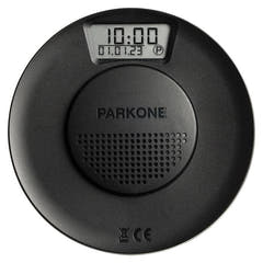 Parkone X Pysäköintikello, Musta