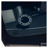 Parkone X -pysäköintikello, musta