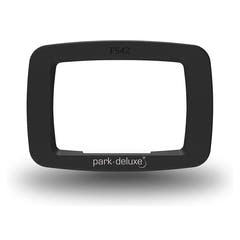 FS42 Park Deluxe digitaalinen pysäköintikello, Musta