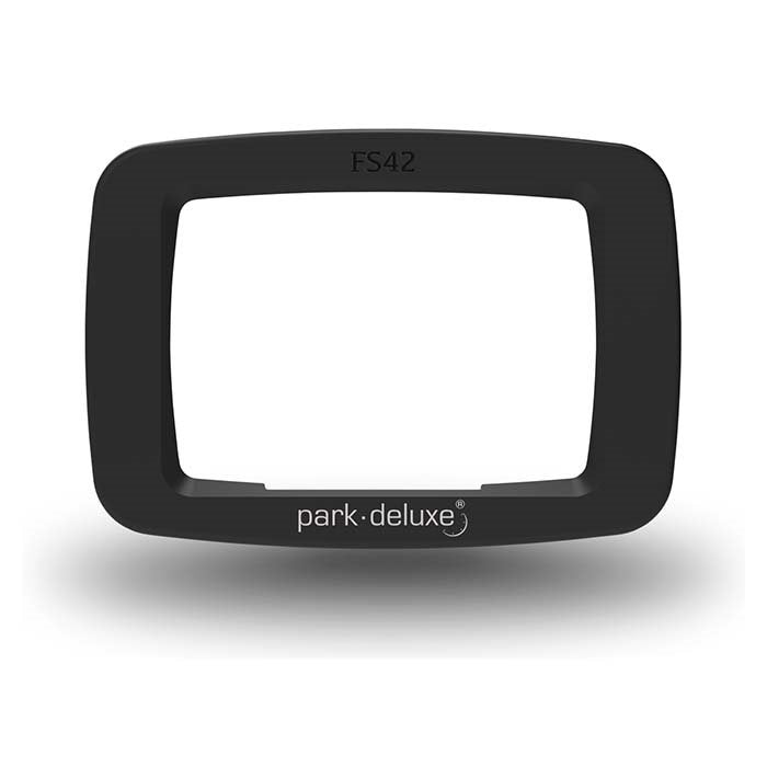 FS42 Park Deluxe digitaalinen pysäköintikello, Musta