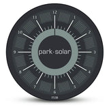 Park Solar -pysäköintikiekko (FS38)