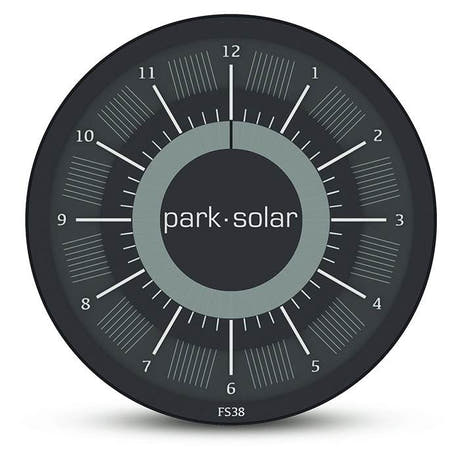 Park Solar Pysäköintikiekko (FS38)