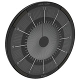 Park Solar Pysäköintikello, Musta