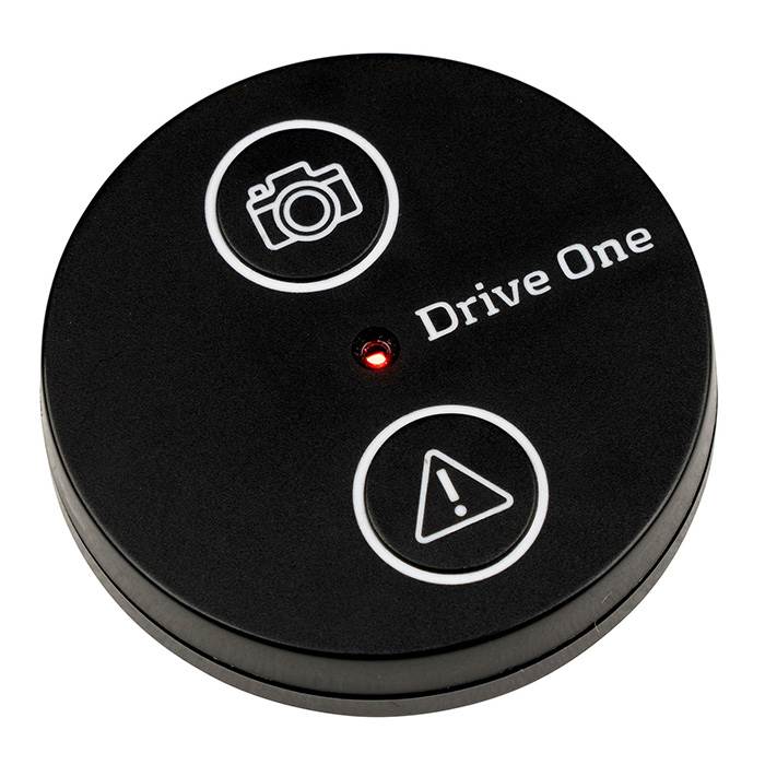 Drive One Liikennevaroitin