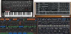 Cherry Audio Vintage Classics -kokoelma