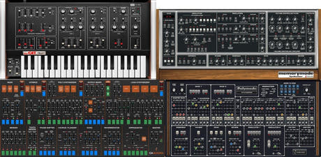 Cherry Audio Vintage Classics Collection