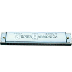 Suzuki W-20 Winner Tremolo Harmonikat (C)