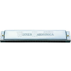 Suzuki W-24 Winner Tremolo Harmonikat (C)
