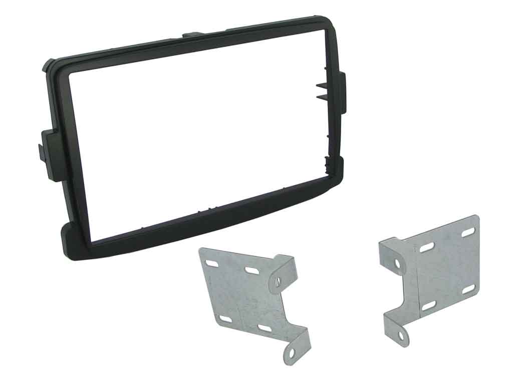 21CT23DC04 2-DIN Kehys Dacia ja Renault