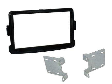 21CT23DC09 2-DIN Kehys Dacia ja Renault